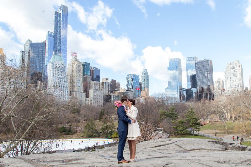 Central Park Express package - Central Park Elopement - New York City