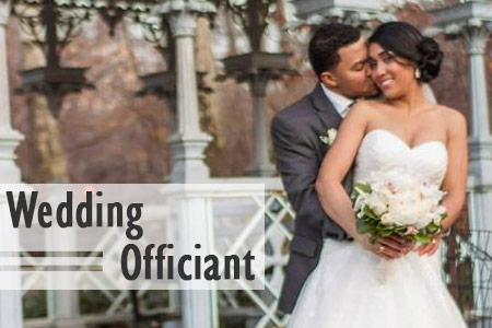 one day marriage officiant new york city